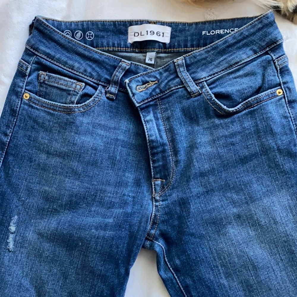 DL 1961 jeans